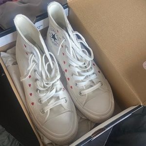 Converse Allstar Chuck Taylor Lift Hi